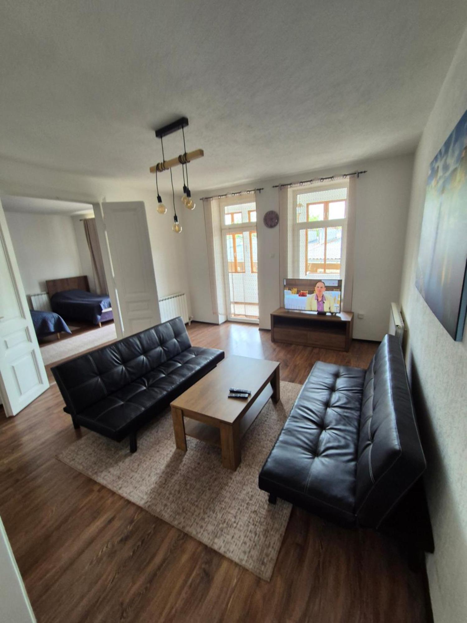 Ferienwohnung Grand Old Bistrik SJJ Exterior foto